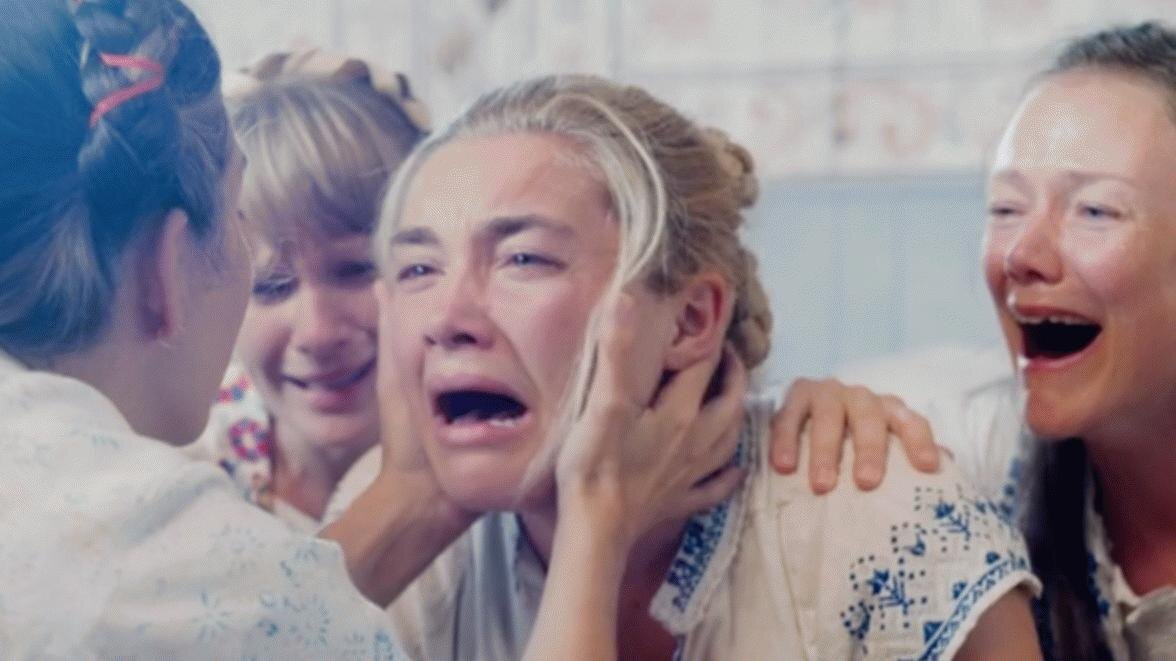Из фильма « Солнцестояние»