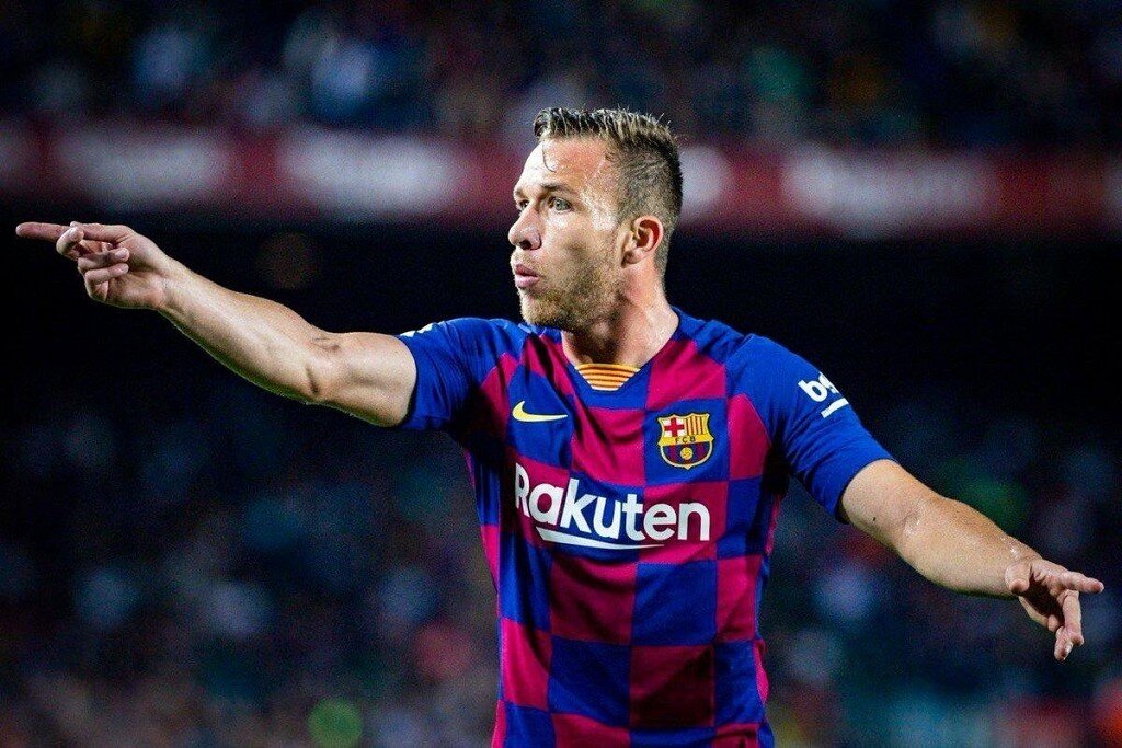 5.Артур ; Миралем Пьянич