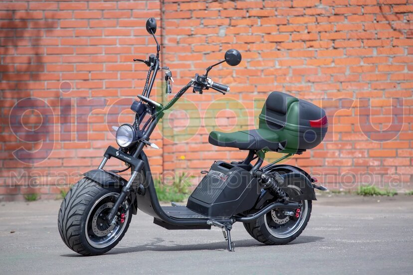Электроскутер citycoco Skyboard
