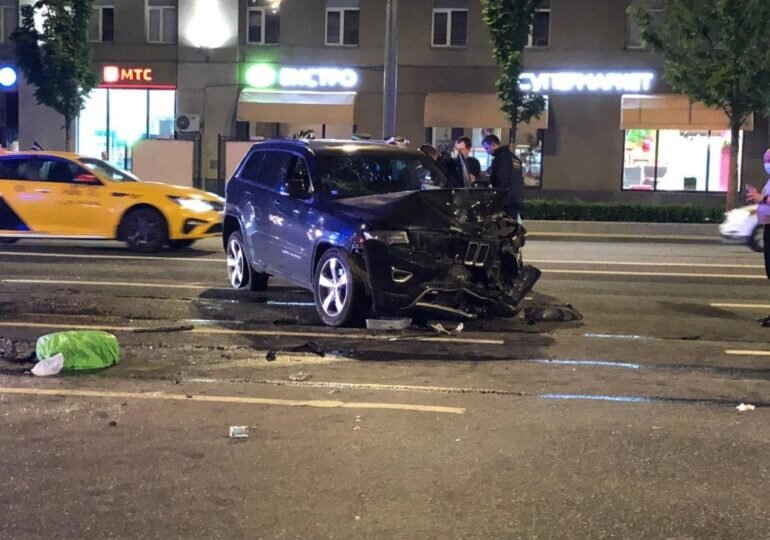 Какие водители чаще попадают в аварии