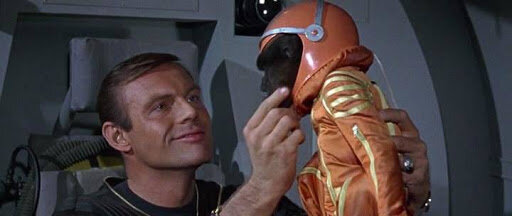 "Робинзон Крузо на марсе"