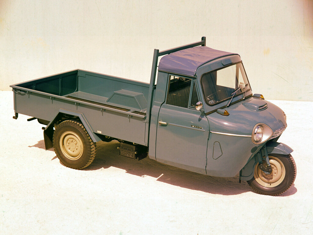 Mazda 1962 Pickup