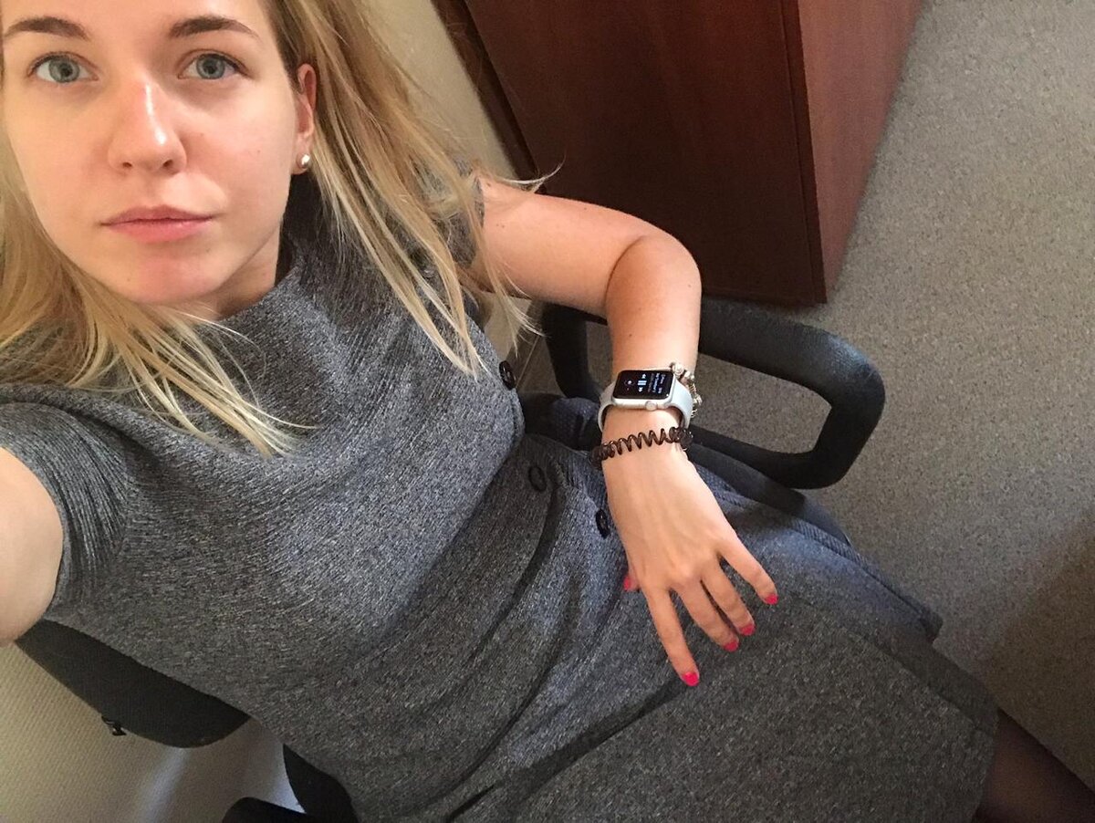 Привет, это я :)