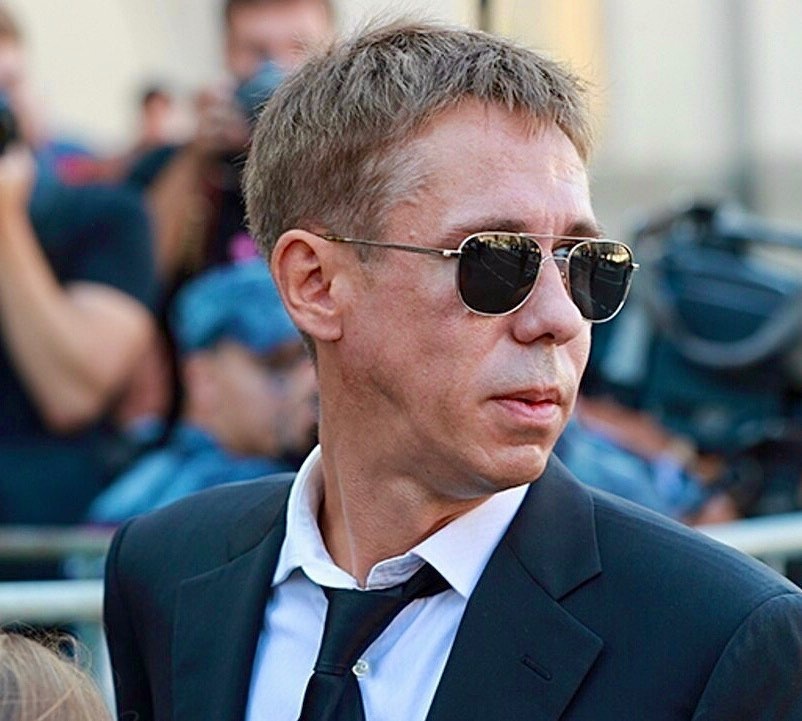 Алексей Панин. Фото  с официального Instagram-аккаунта actor_ap