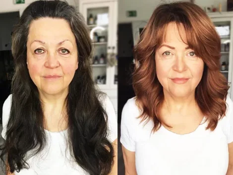 Не бойтесь что-то менять в себе.