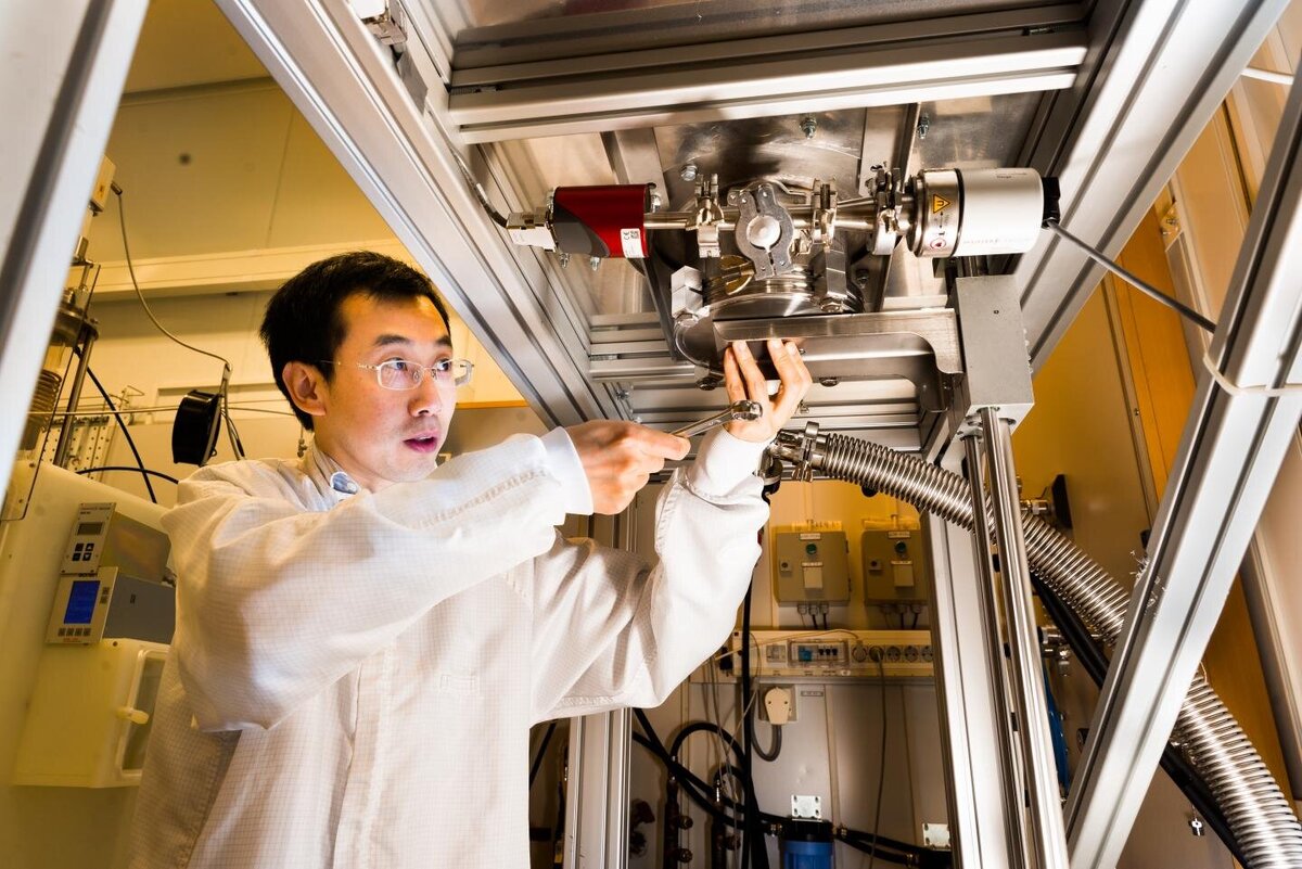 Исследователи разработали. Топливо из углекислого газа. Фотоэлектрод. Наука о газах. В Швеции нашли новый способ производства топлива из углекислого газа