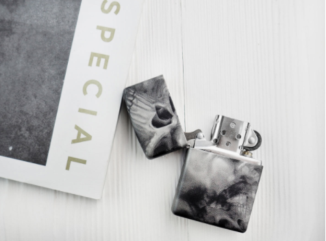 Бензиновая зажигалка Zippo Skull Z_28970 