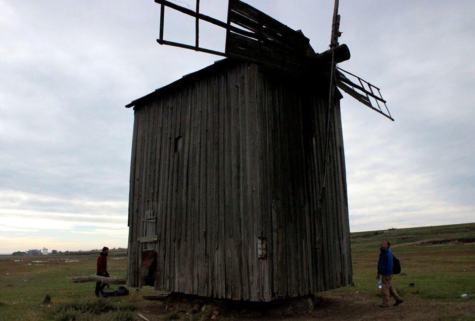 Молчаливый свидетель прошлого