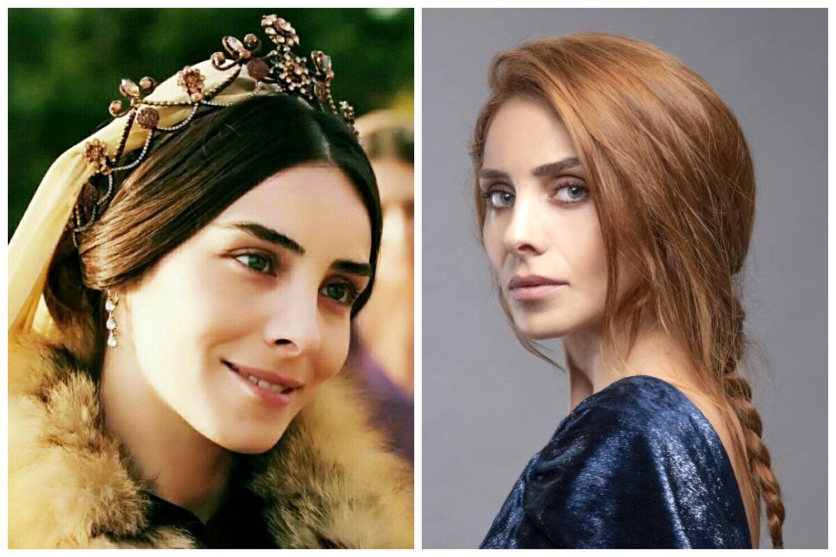 Актеры сериала великолепный век фото и имена
