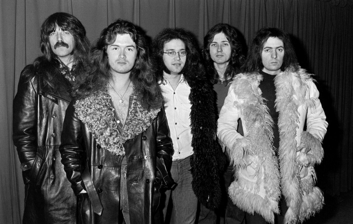 Deep Purple, 1975-й год