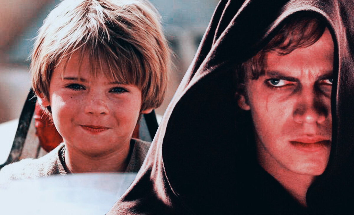 Энакин Скайуокер (англ. Anakin Skywalker), он же Дарт Вейдер (англ. Darth Vader) – центральный герой первых шести эпизодов саги «Звёздные войны»