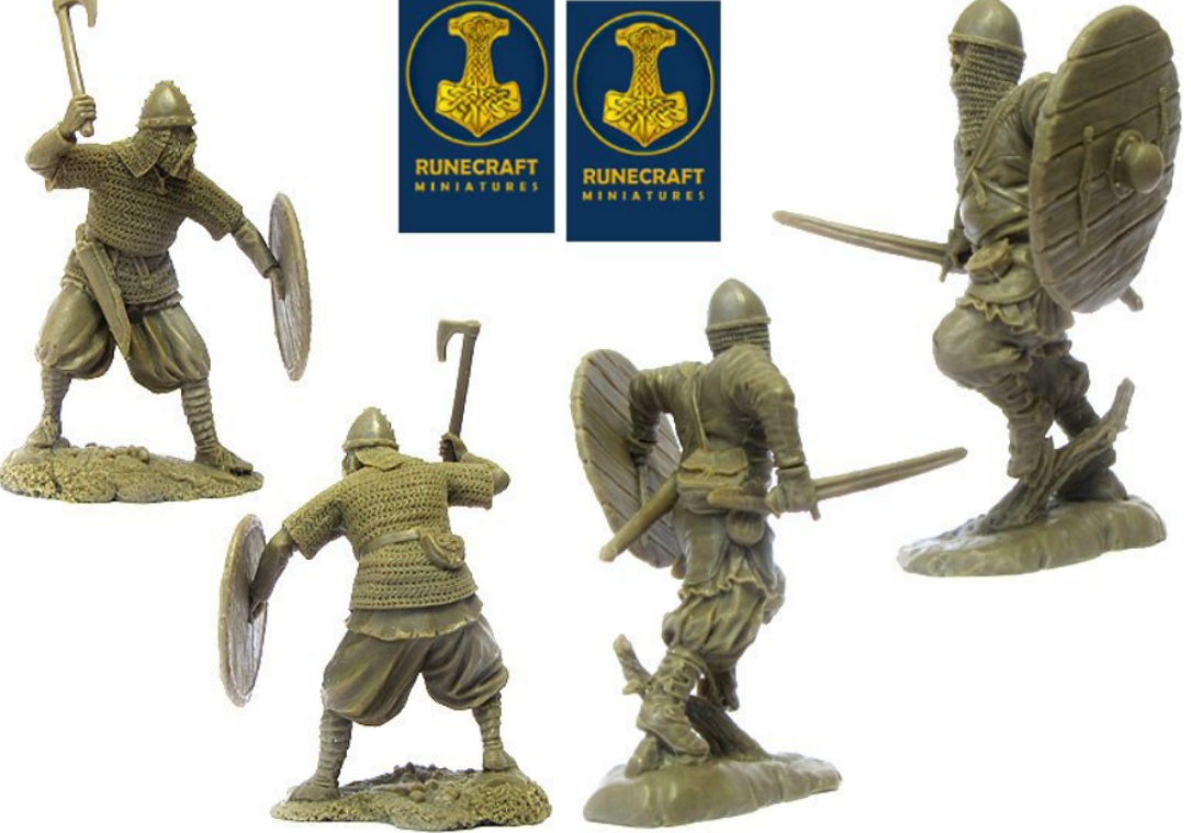 фото из группы VK RUNECRAFT miniatures - vk.com/runecraftminiatures. Использовано с разрешения представителей группы