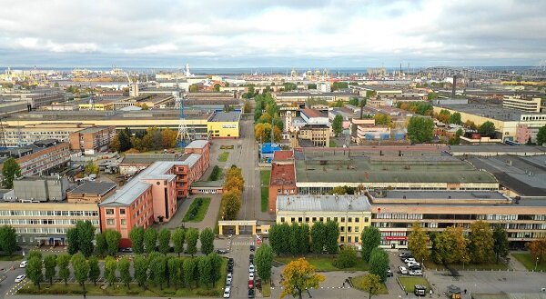 Империя Семенеко. Фото: Кировский завод.