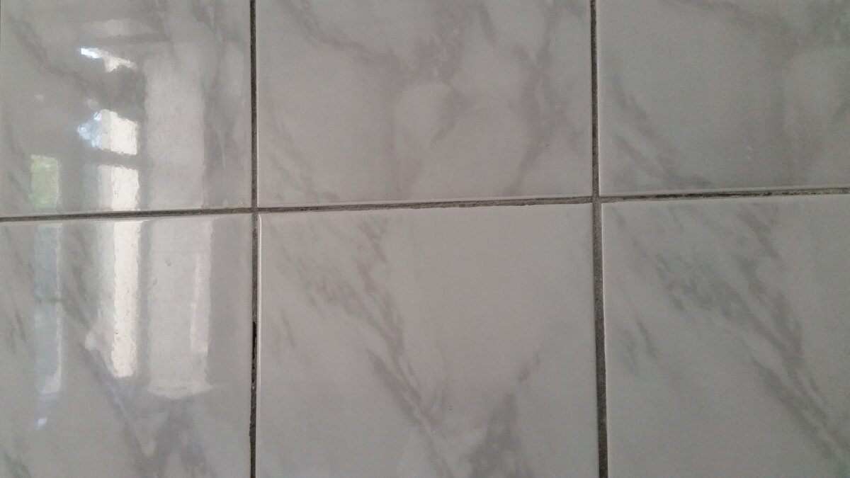 Плитка до начала демонтажа