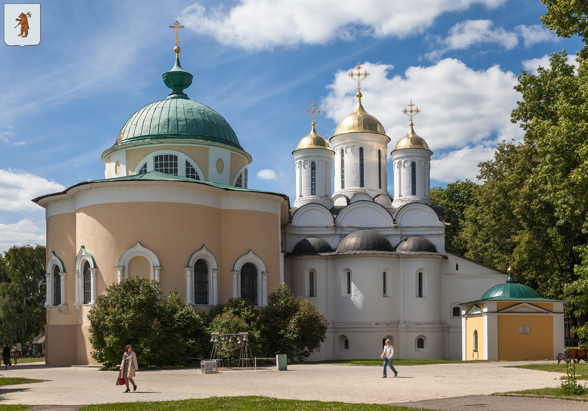 Спасо-преображенский монастырь