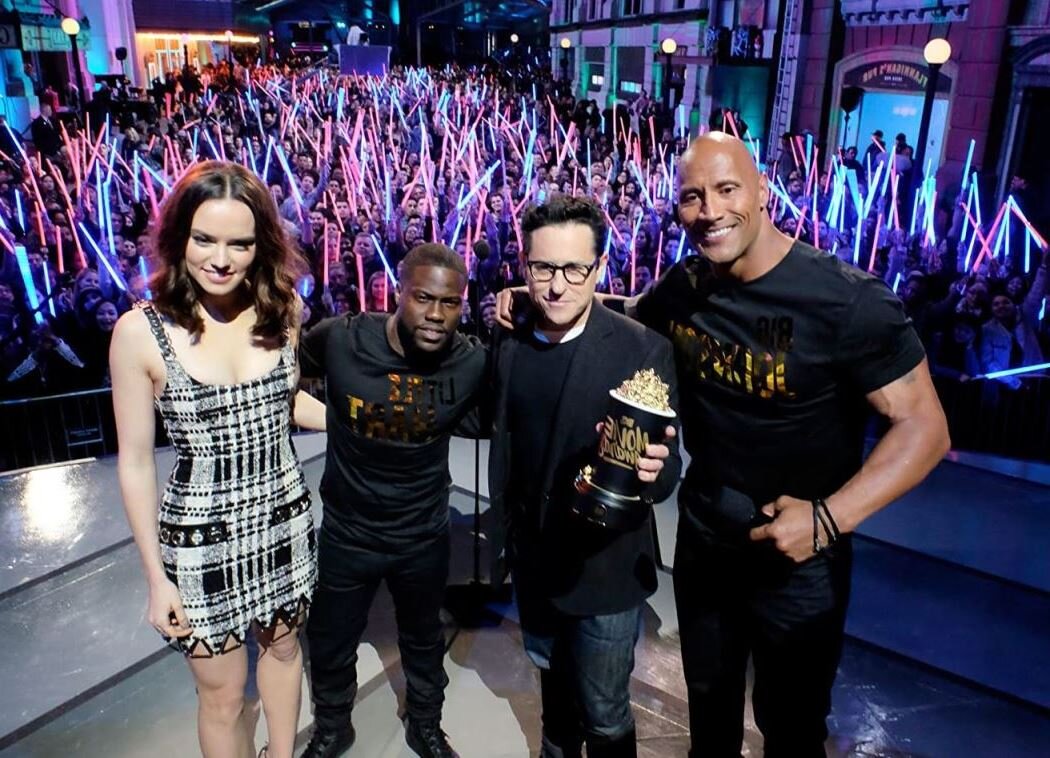  MTV Movie Awards 2016