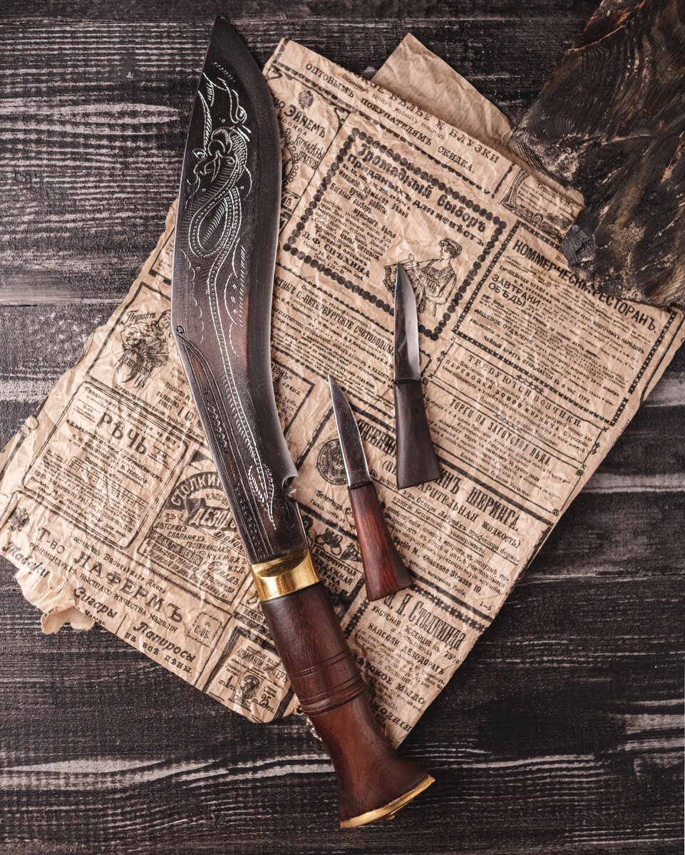 Непальский кукри