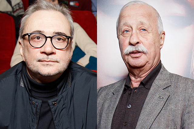 Константин Меладзе/Леонид Якубович