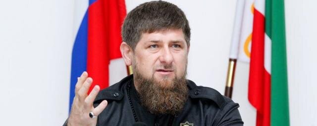 Рамзан Кадыров. Фото из открытого источника runews24.ru