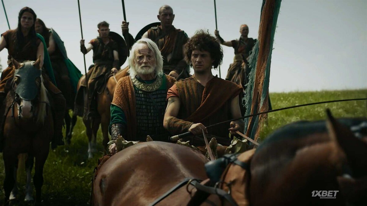 Пелленор, король, наверное хороший, но это не точно