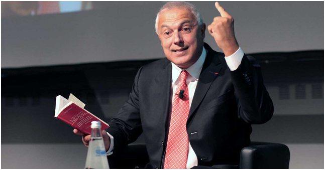  профессор университета Калабрии Нуччо Ордине Презентация книги-манифеста