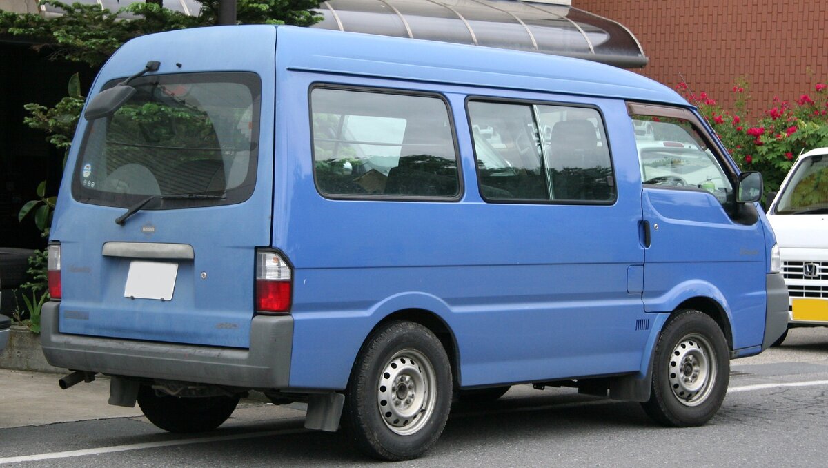 JK 60 van