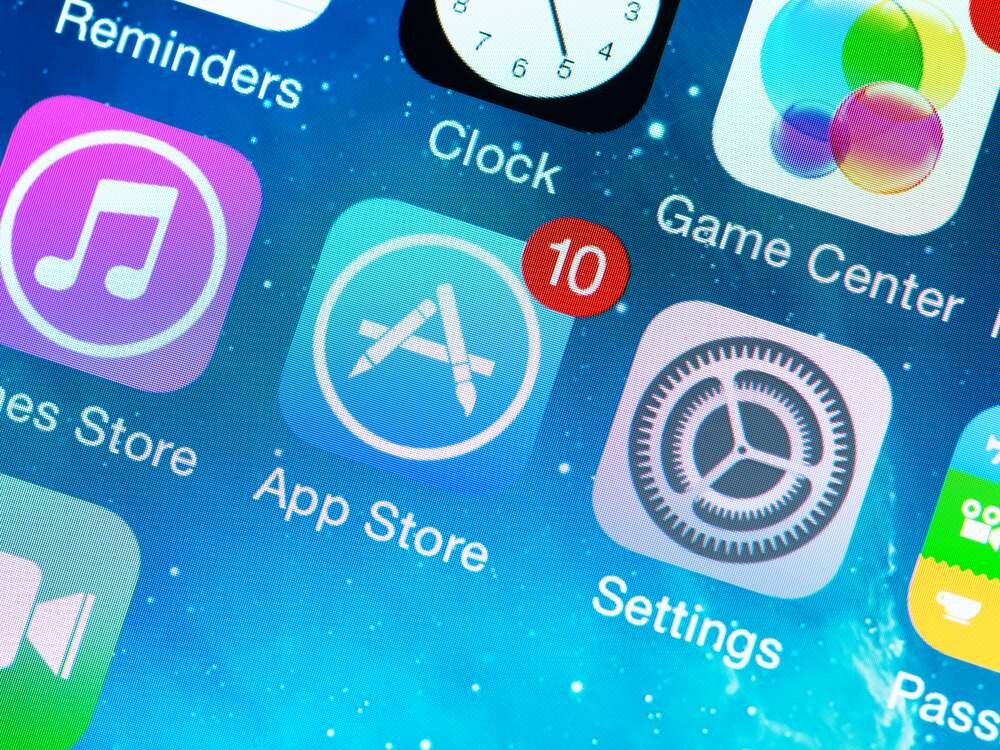 App Store продолжает быть эффективной площадкой для продаж