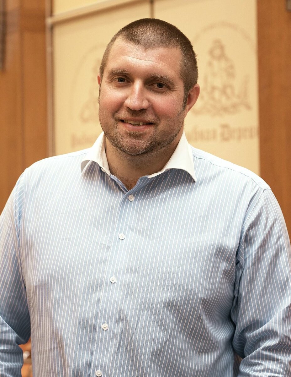 Дмитрий Потапенко.