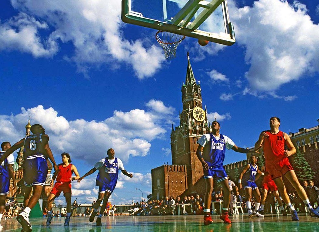 Вот, он, миг удачи фоторепортера А.Миловского)))