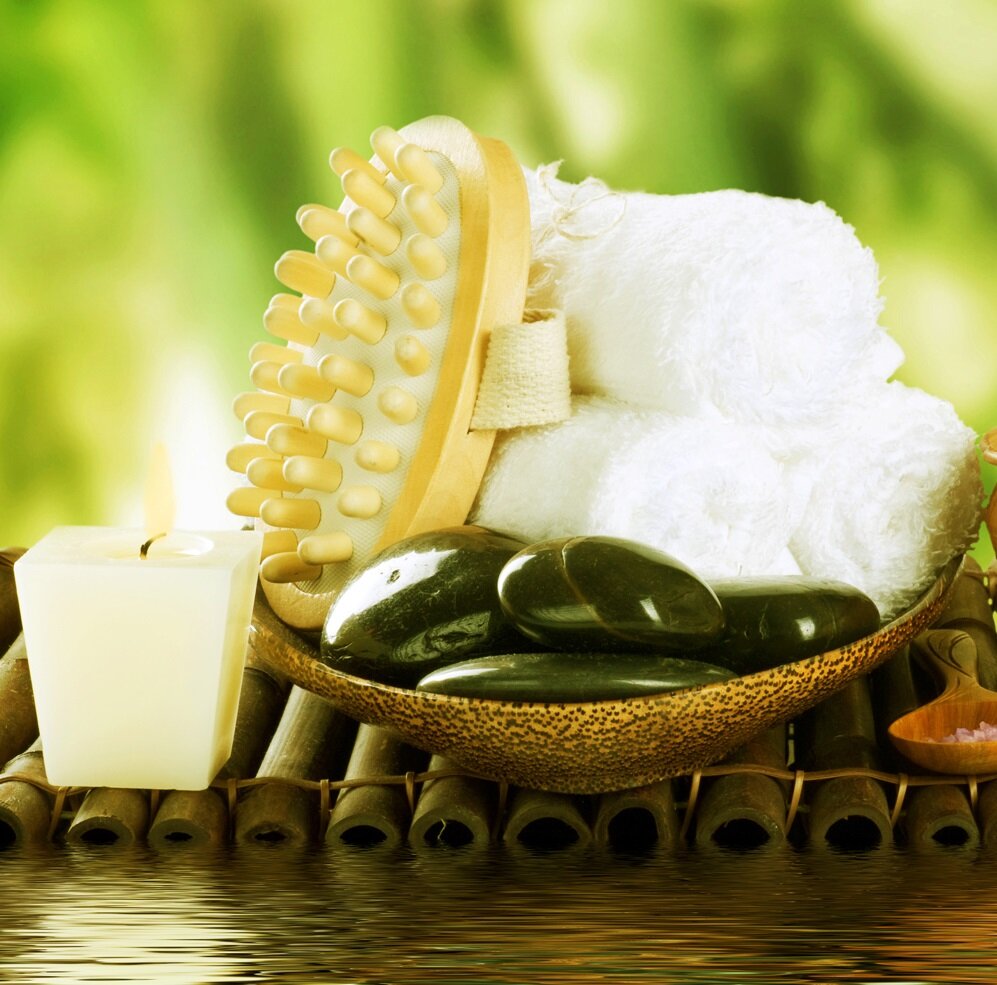 Шоколадные маски для тела и лица можно приготовить самостоятельно. 