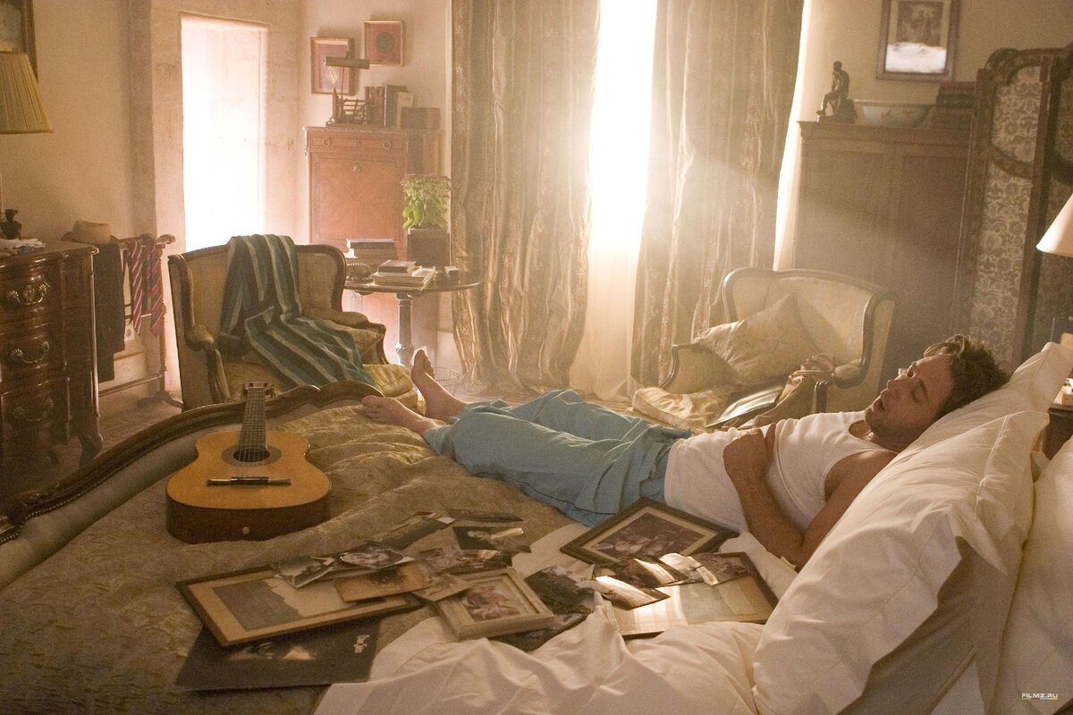 Фильм "Хороший год"