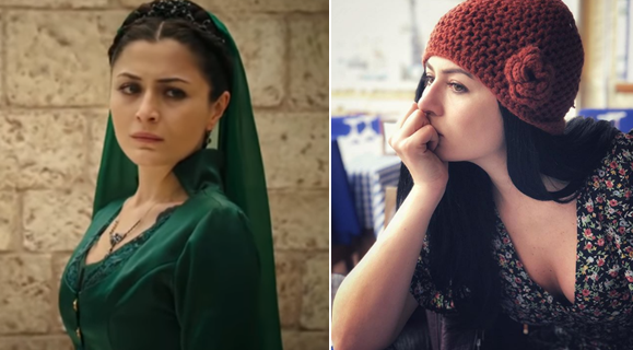 Кадры из сериала и снимки из Instagram Дениз