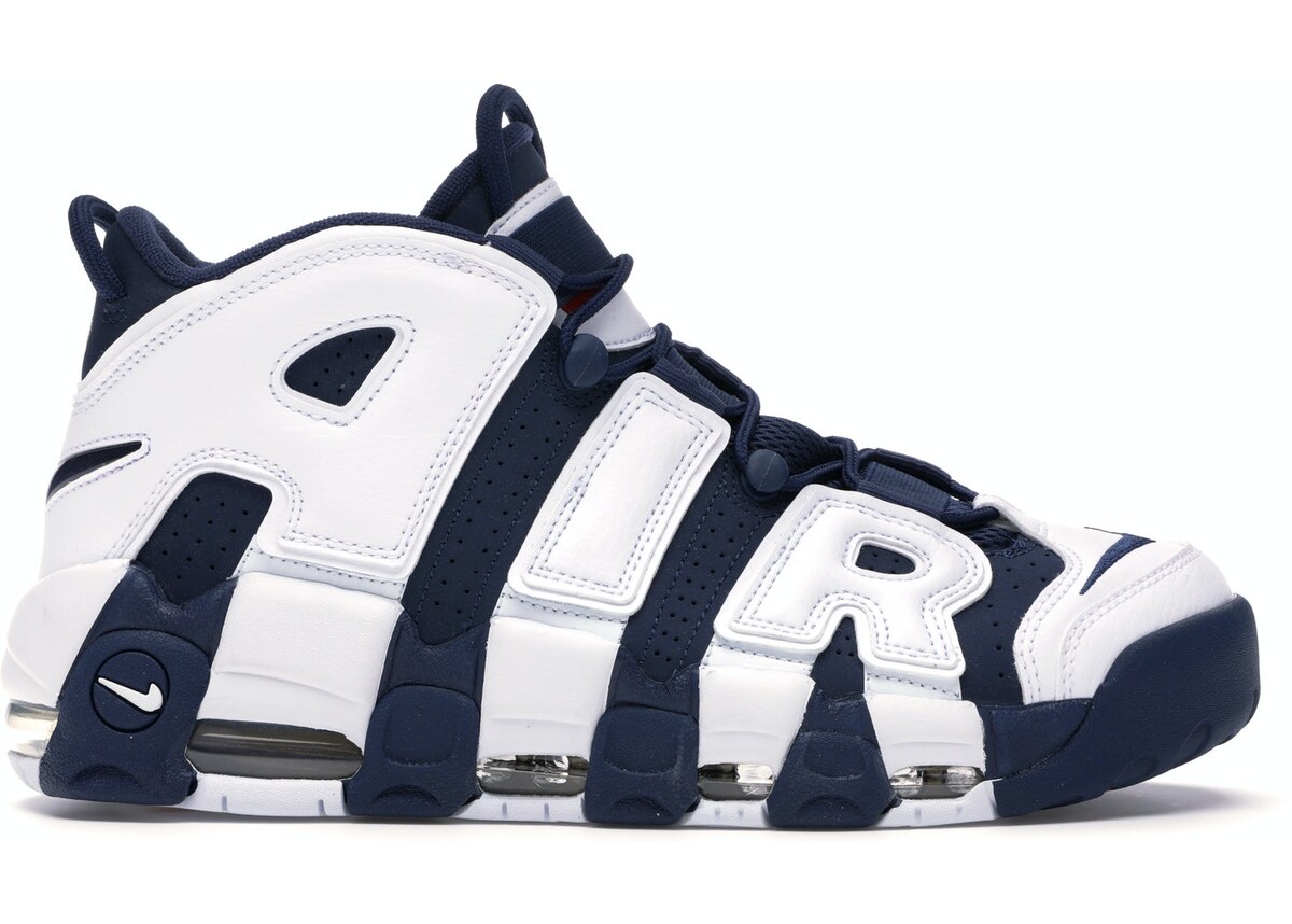 1. Nike air more Uptempo. Обычный силуэт баскетбольных кроссовок, но необычными их делают буквы AIR по бокам. Так же есть коллаборация с брендом SUPREME и множество разных расцветок.
