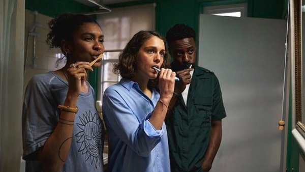 Гэри Карр Киран, Ариана Лабед Рэй и Крис Уилсон