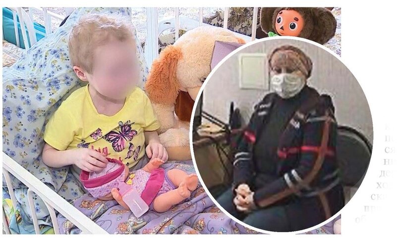 За несколько дней в больнице Ира поправилась на один килограмм. А женщину, являющуюся по договору её опекуном, заключили под стражу.