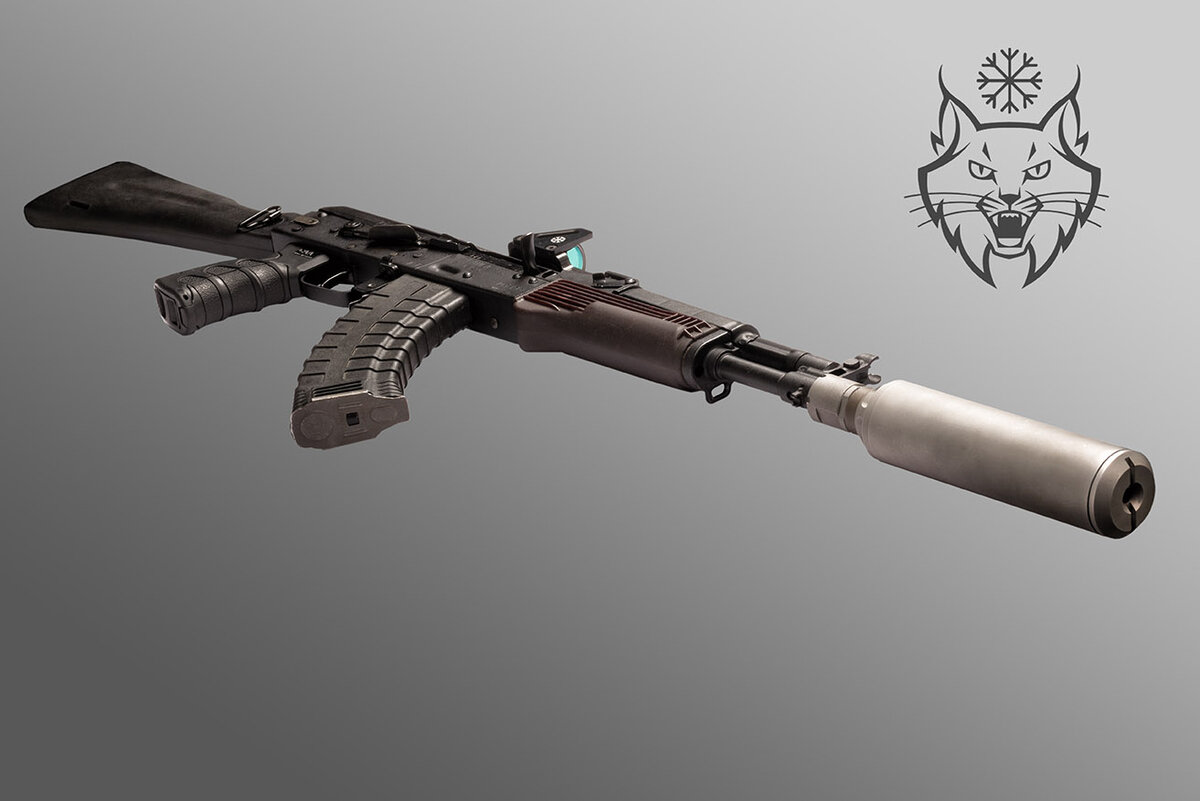 ШТИЛЬ 24 на все производные АК.