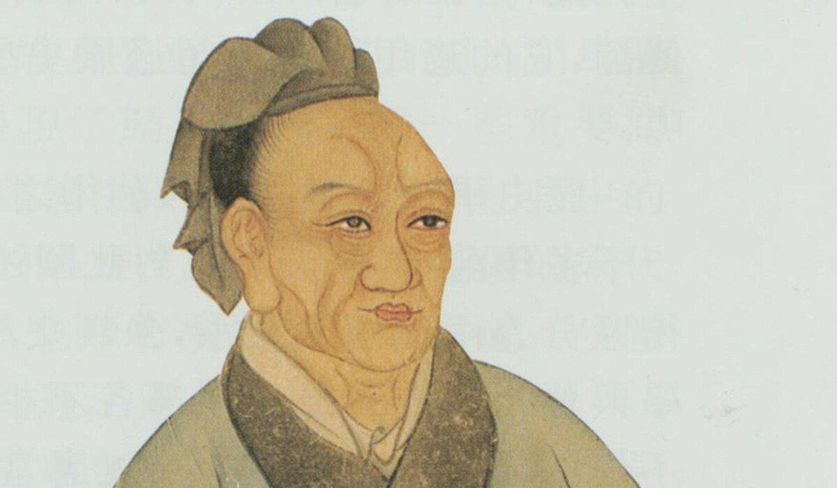 Сыма Цянь, величайший из китайских историков