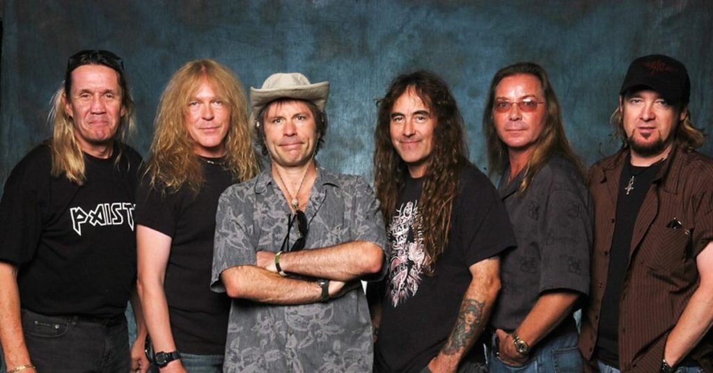 «Боги-металла» группа Iron Maiden по-прежнему так сильно востребована в мире, что не сможет приехать в Россию даже через год