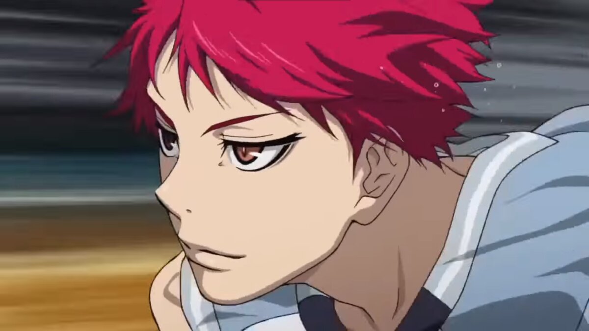 Скриншот из моего первого AMV