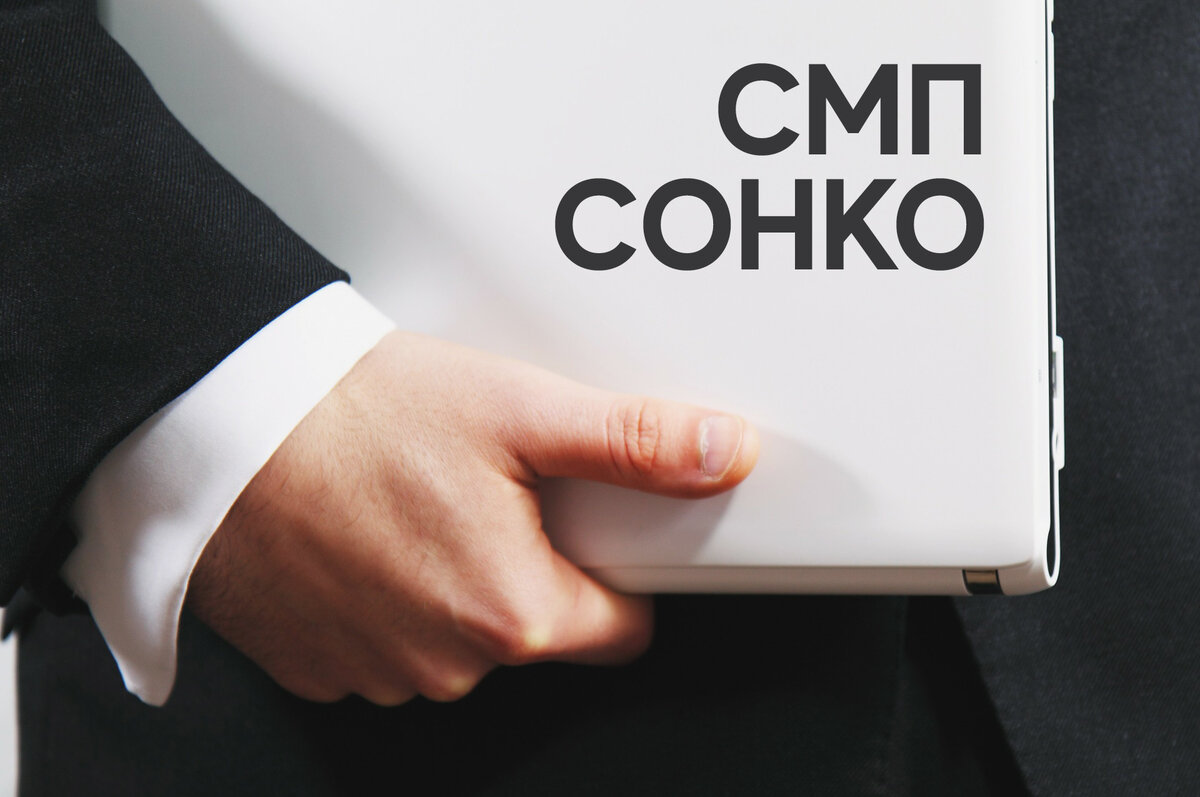 Что такое СМП и СОНКО в закупках?