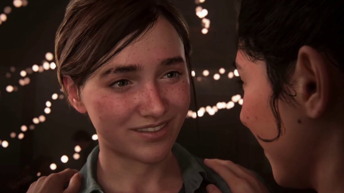 В игре вы познакомитесь с кучей новых персонажей