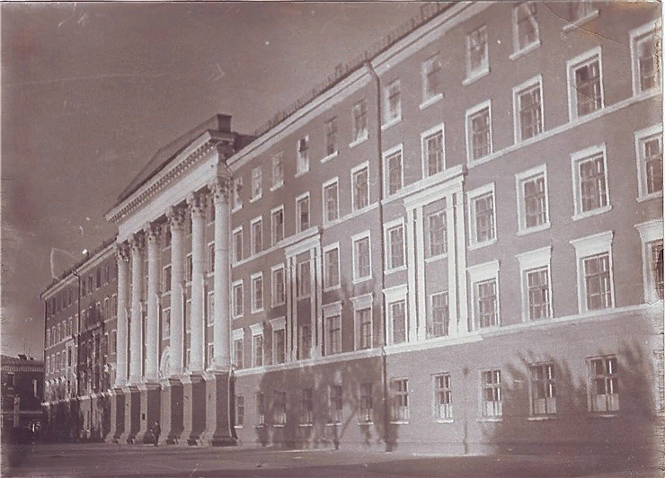Борисоглебское военное авиационное училище. Владимир Масов (1975 г. в.)