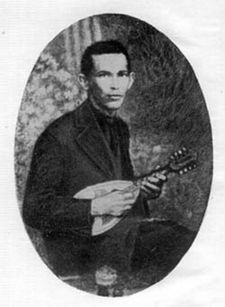 Шайхзада Бабич. 1908 год. Фото: ufa-trakt.ru