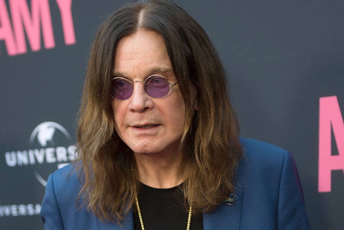 оззи осборн