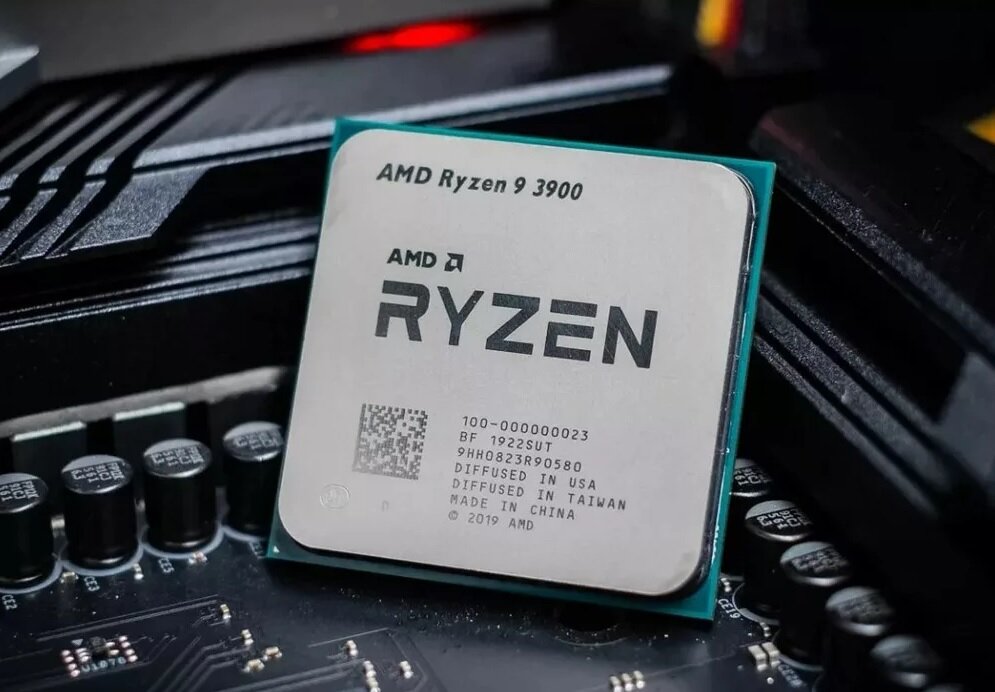 Ryzen 9 3900