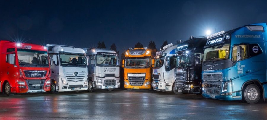 Майские продажи LCV и грузовиков в России показали падение
