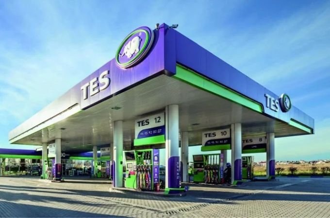 Одна из крымских АЗС. Фото: severpost.ru