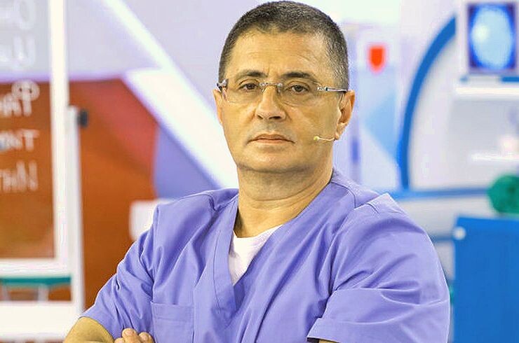 Доктор Мясников 