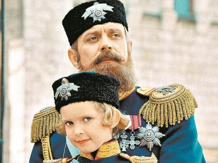 Никита Михалков в фильме *Сибирский цирюльник*, 1998 | Фото: kino-teatr.ru