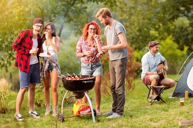 Поиск клада-это прекрасный способ разнообразить день рождения